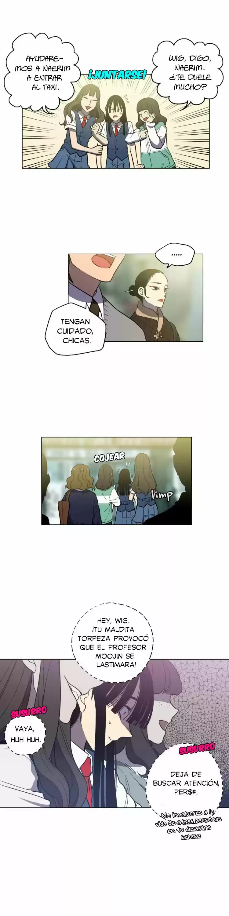 Mitsu Aji Blood - Capítulo 21 - Página 16 - LectorTMOo