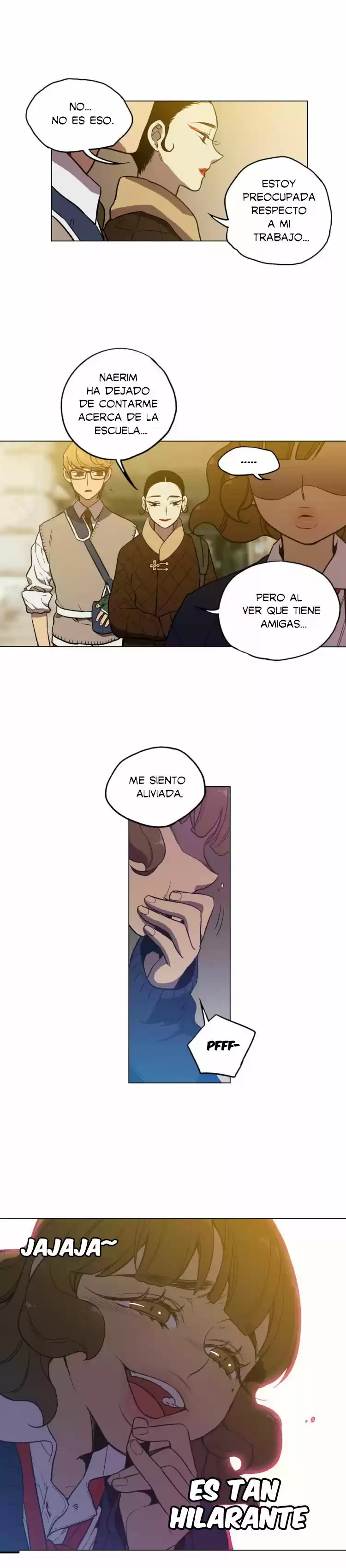 Mitsu Aji Blood - Capítulo 21 - Página 18 - LectorTMOo