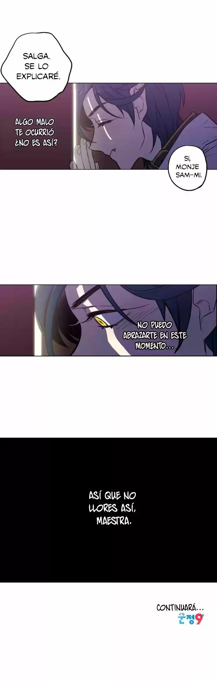 Mitsu Aji Blood - Capítulo 21 - Página 22 - LectorTMOo