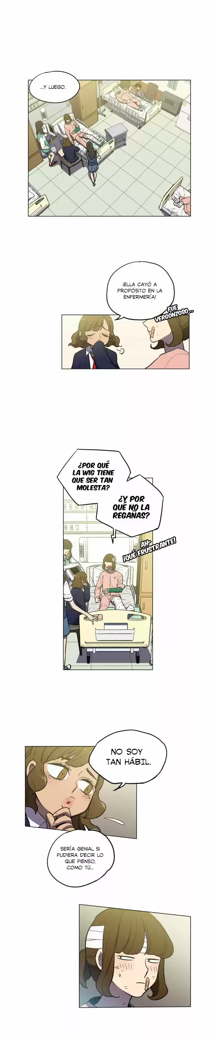 Mitsu Aji Blood - Capítulo 22 - Página 9 - LectorTMOo