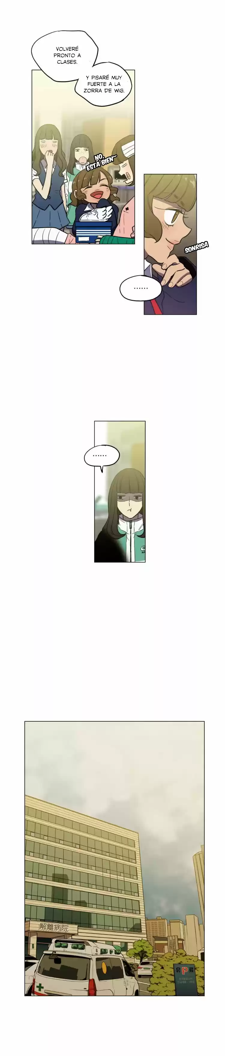 Mitsu Aji Blood - Capítulo 22 - Página 11 - LectorTMOo