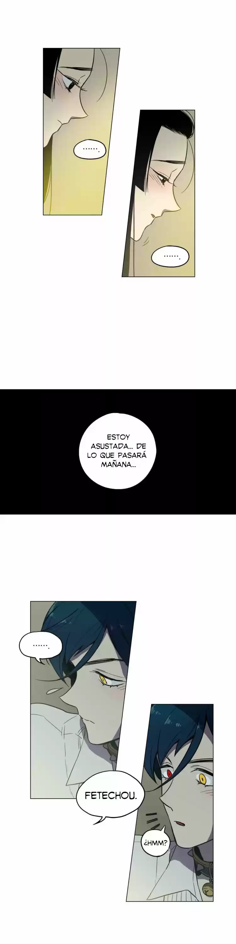 Mitsu Aji Blood - Capítulo 22 - Página 13 - LectorTMOo