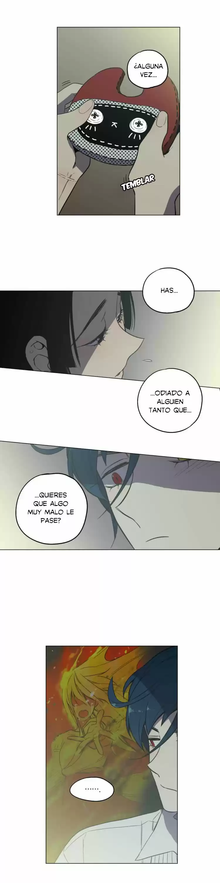 Mitsu Aji Blood - Capítulo 22 - Página 14 - LectorTMOo