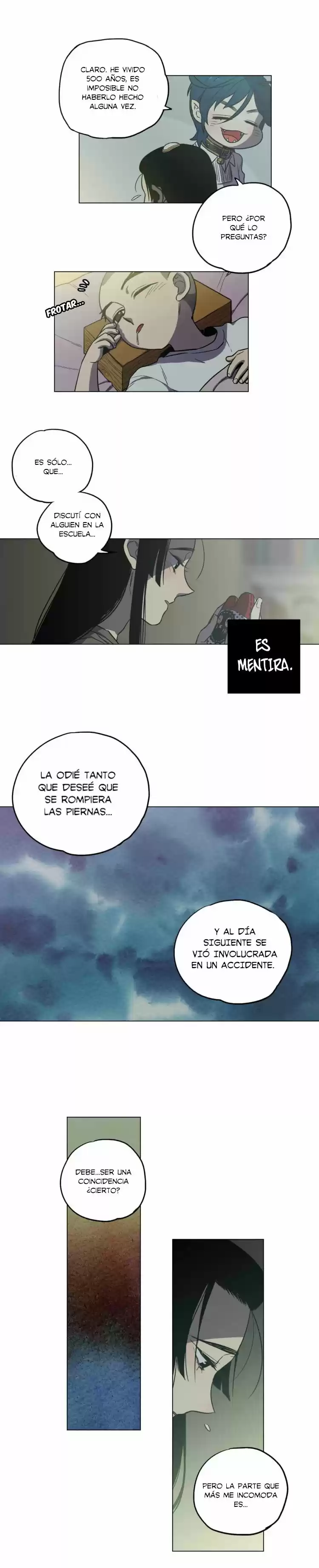 Mitsu Aji Blood - Capítulo 22 - Página 15 - LectorTMOo
