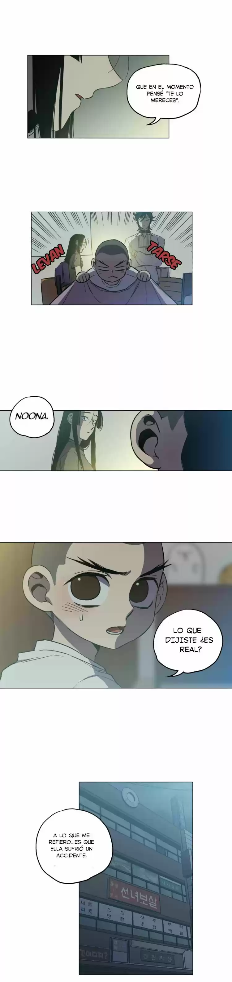 Mitsu Aji Blood - Capítulo 22 - Página 16 - LectorTMOo