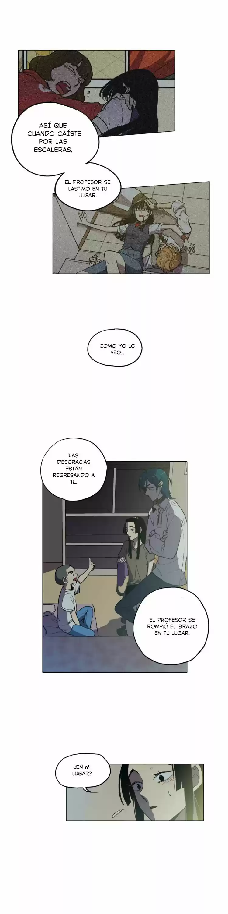 Mitsu Aji Blood - Capítulo 22 - Página 17 - LectorTMOo