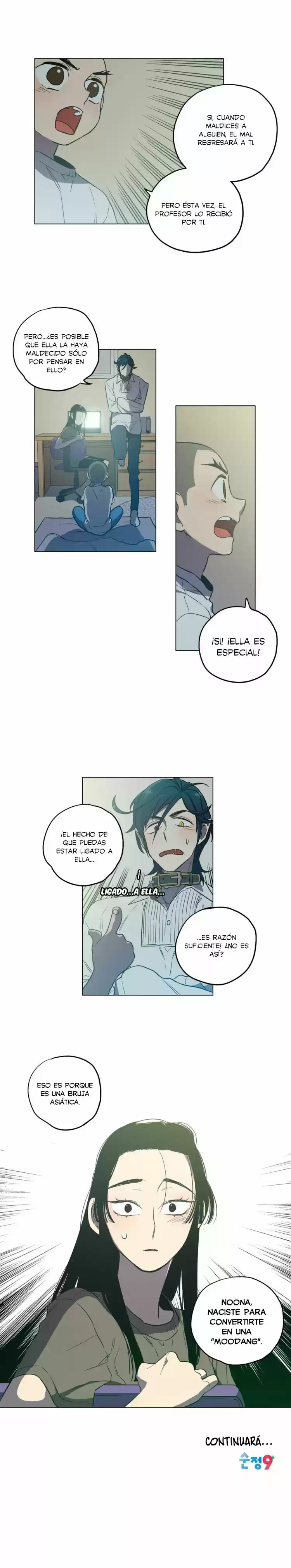 Mitsu Aji Blood - Capítulo 22 - Página 18 - LectorTMOo