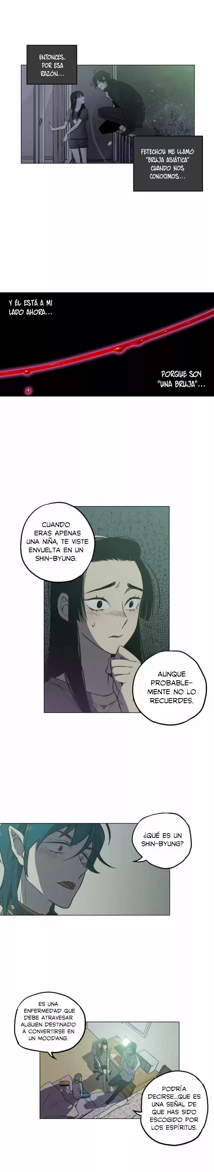 Mitsu Aji Blood - Capítulo 23 - Página 4 - LectorTMOo