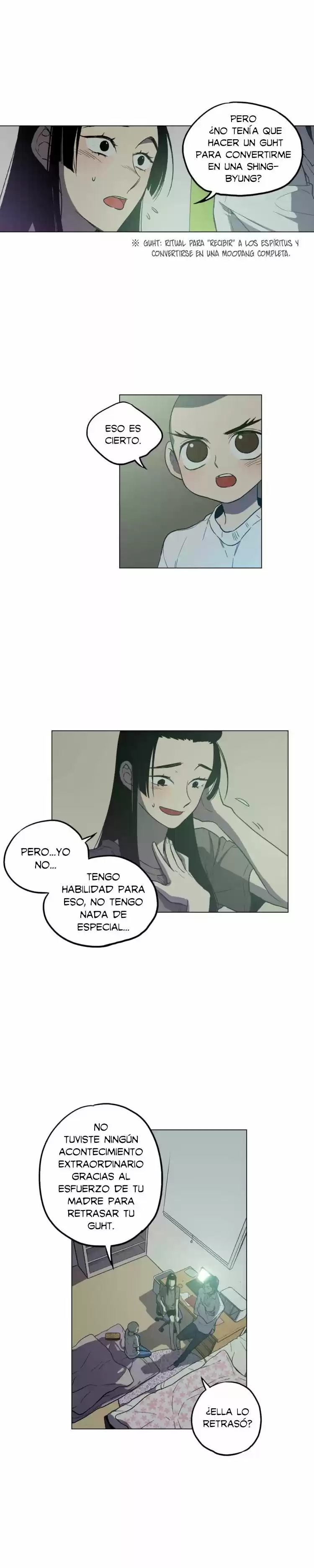 Mitsu Aji Blood - Capítulo 23 - Página 5 - LectorTMOo