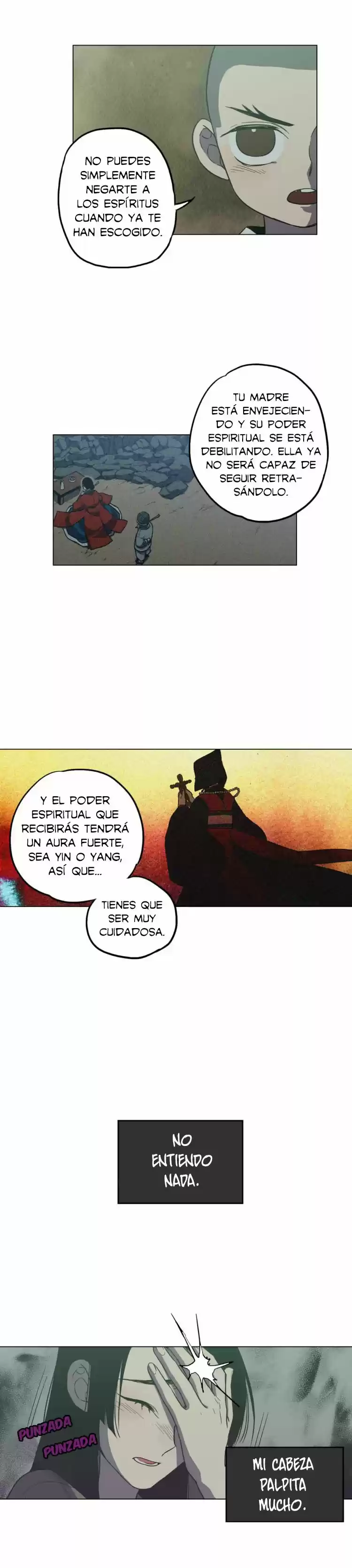 Mitsu Aji Blood - Capítulo 23 - Página 6 - LectorTMOo