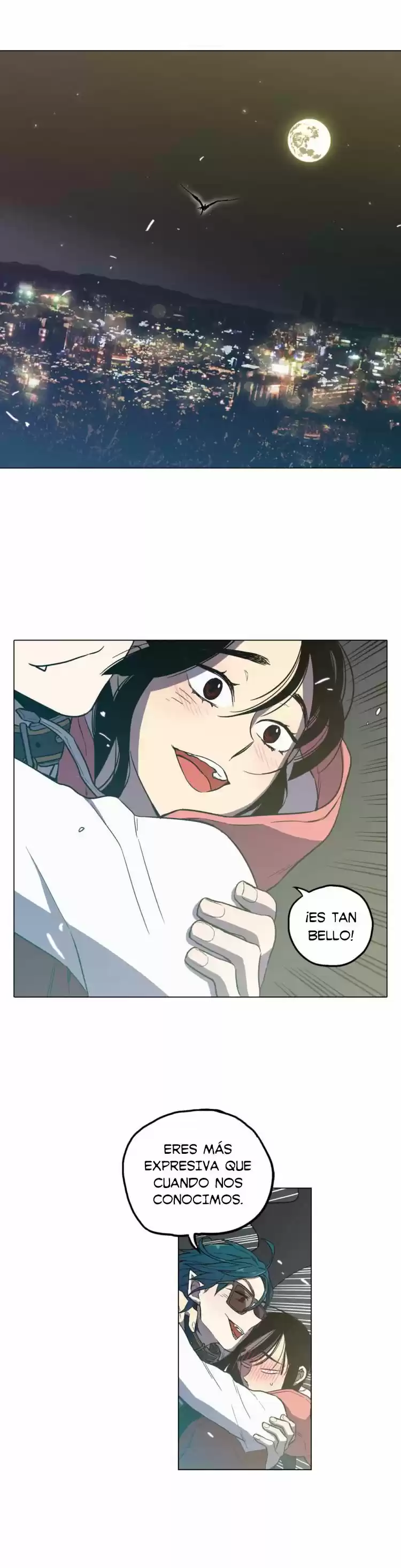 Mitsu Aji Blood - Capítulo 24 - Página 5 - LectorTMOo