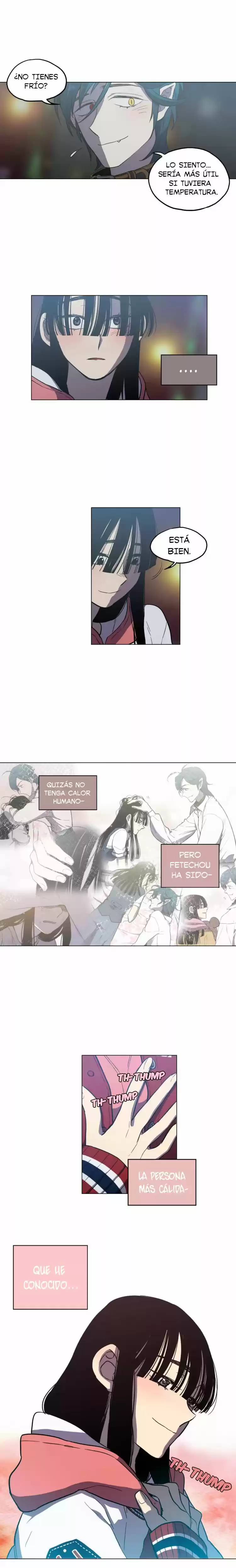 Mitsu Aji Blood - Capítulo 24 - Página 9 - LectorTMOo