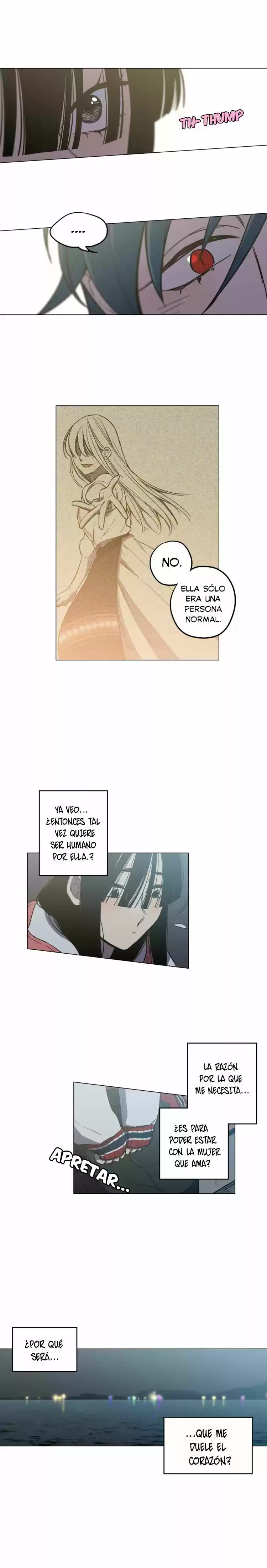 Mitsu Aji Blood - Capítulo 24 - Página 14 - LectorTMOo