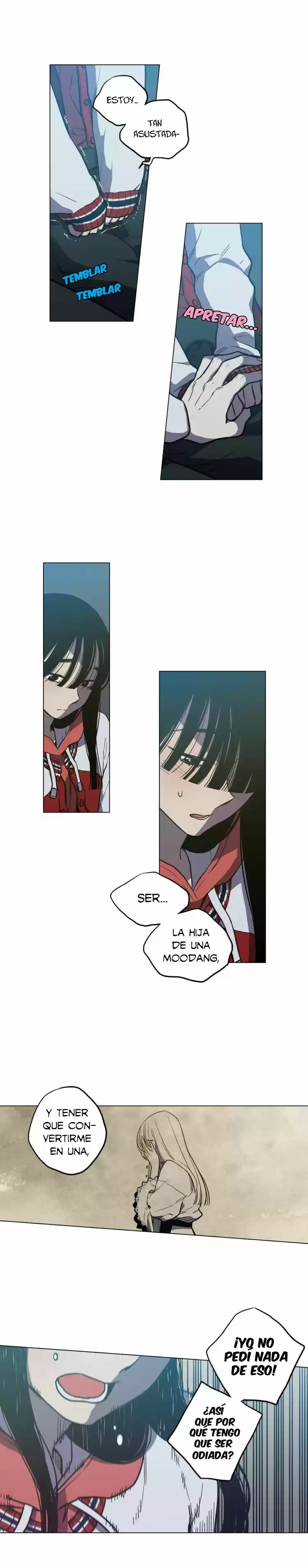 Mitsu Aji Blood - Capítulo 25 - Página 5 - LectorTMOo