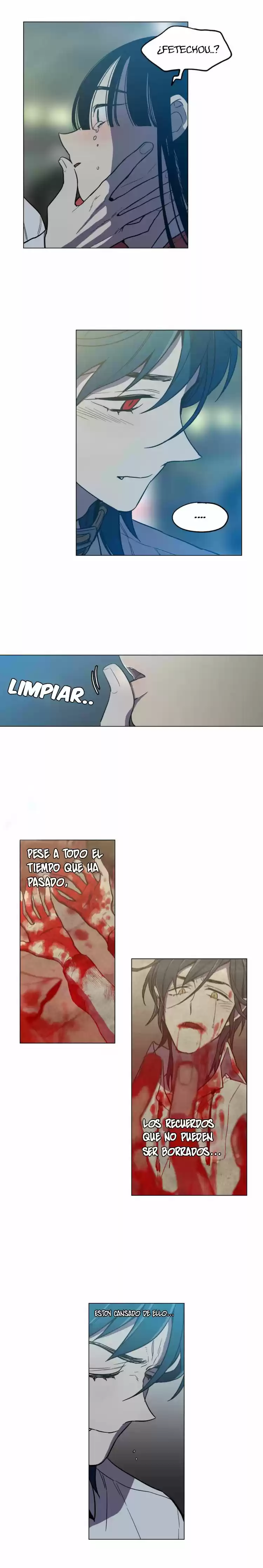 Mitsu Aji Blood - Capítulo 25 - Página 10 - LectorTMOo