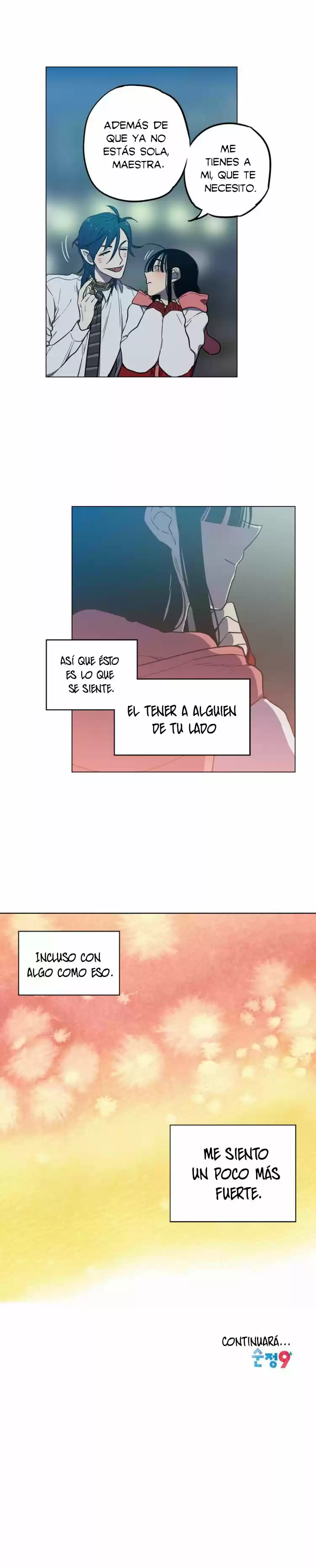 Mitsu Aji Blood - Capítulo 25 - Página 14 - LectorTMOo