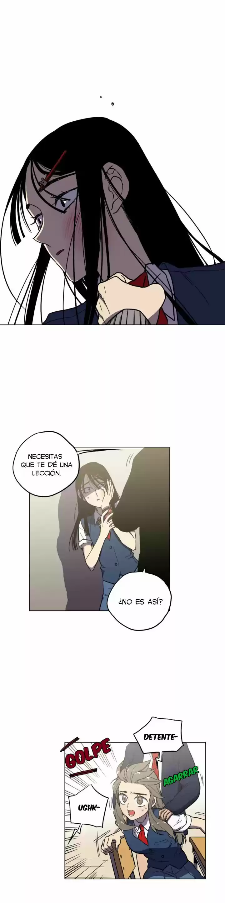 Mitsu Aji Blood - Capítulo 27 - Página 14 - LectorTMOo
