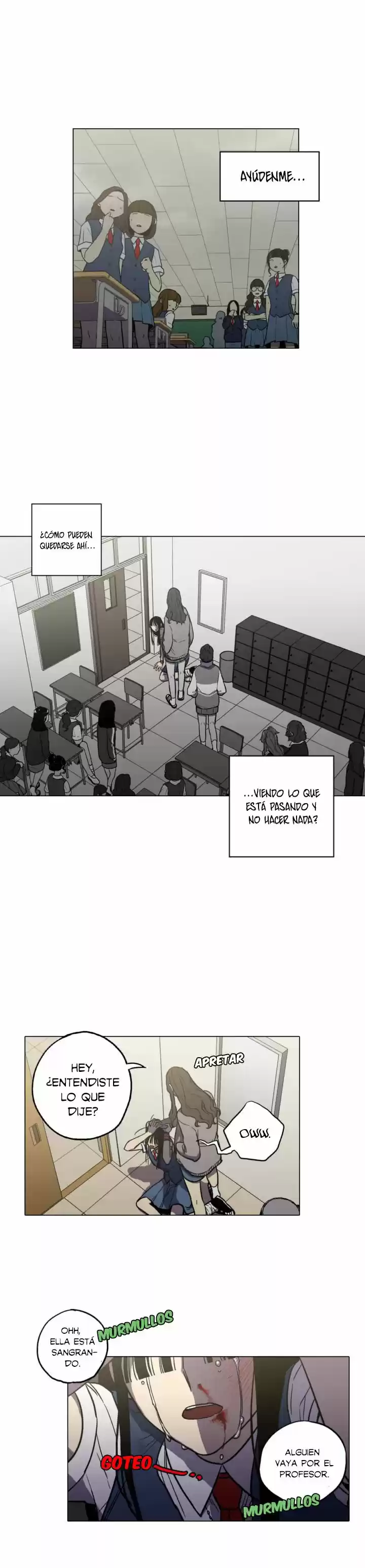 Mitsu Aji Blood - Capítulo 27 - Página 16 - LectorTMOo