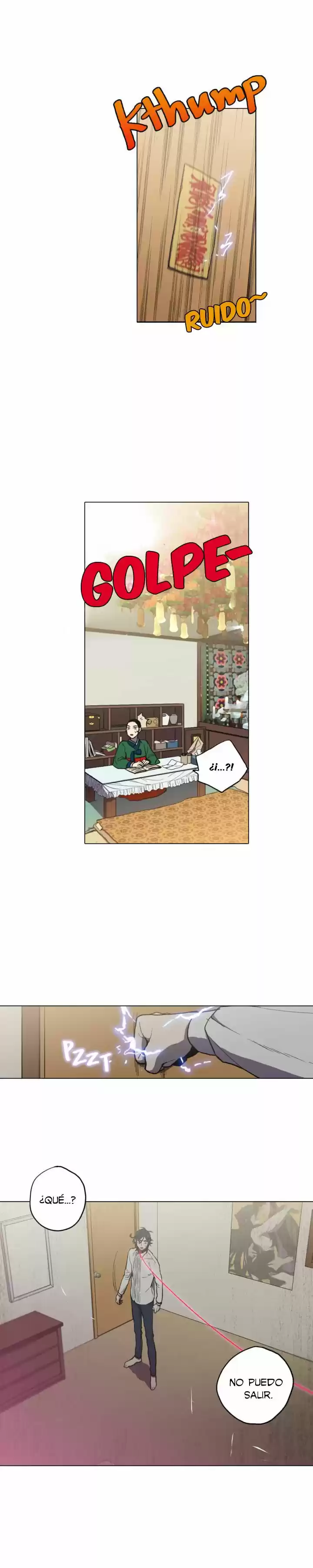 Mitsu Aji Blood - Capítulo 27 - Página 19 - LectorTMOo