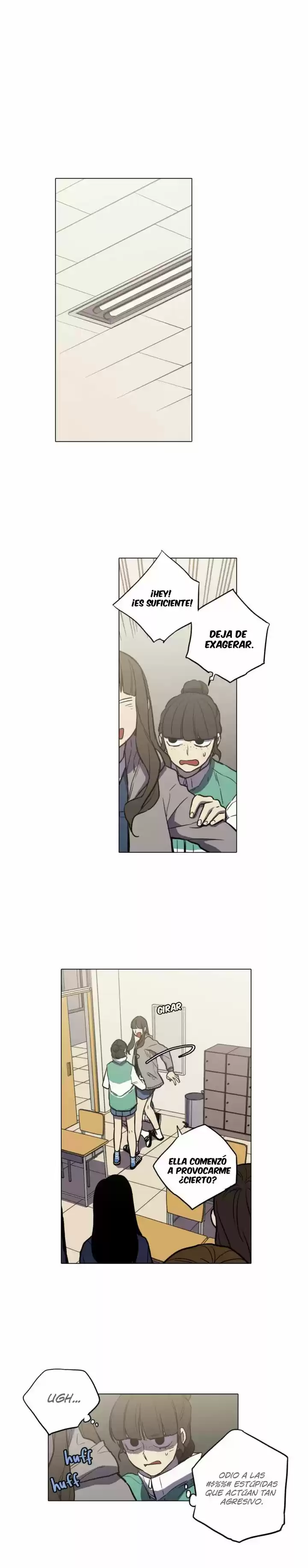 Mitsu Aji Blood - Capítulo 27 - Página 20 - LectorTMOo