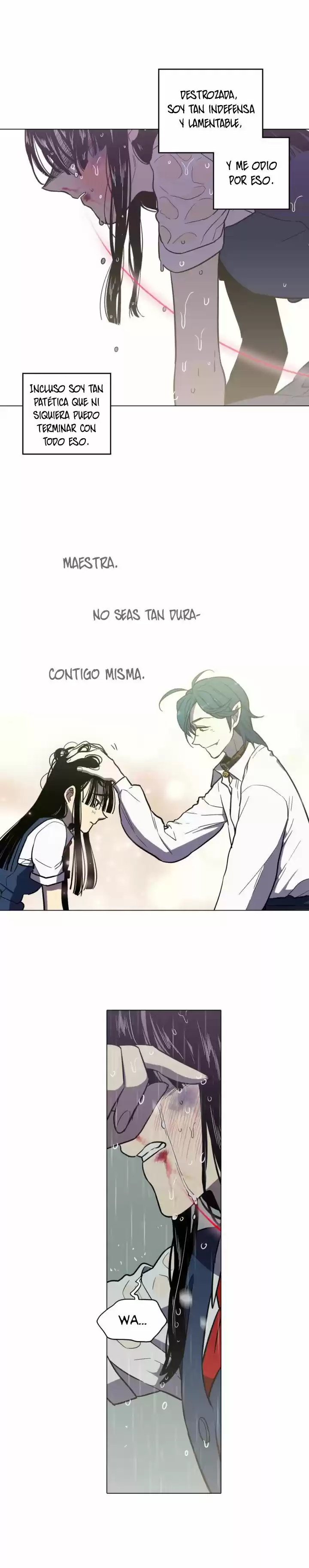 Mitsu Aji Blood - Capítulo 28 - Página 4 - LectorTMOo