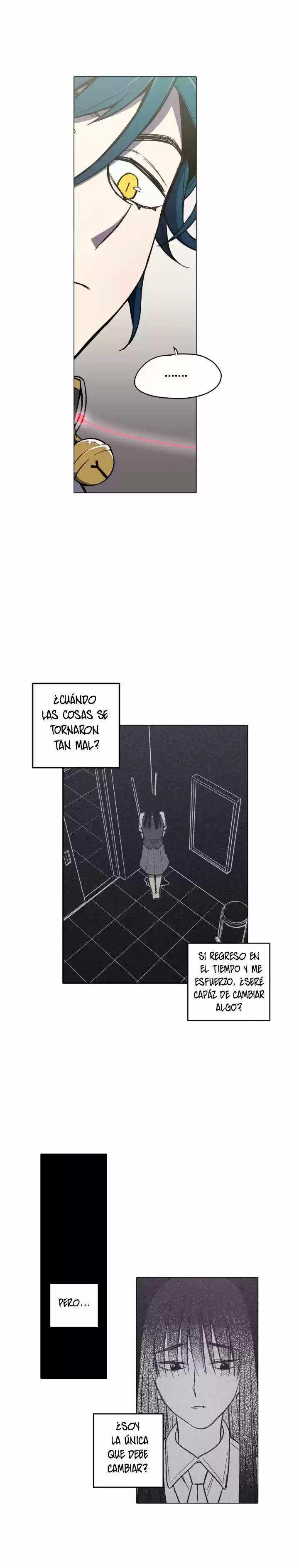 Mitsu Aji Blood - Capítulo 28 - Página 6 - LectorTMOo