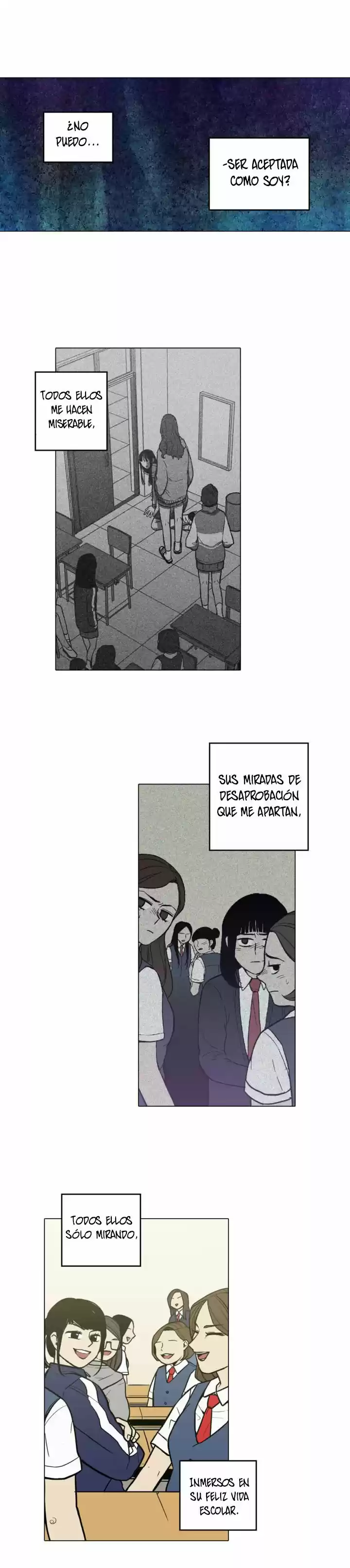 Mitsu Aji Blood - Capítulo 28 - Página 7 - LectorTMOo