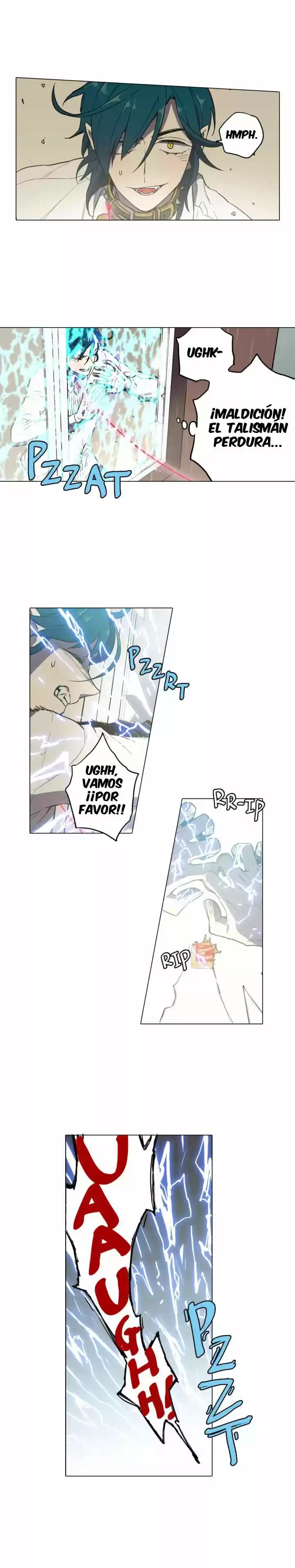 Mitsu Aji Blood - Capítulo 28 - Página 10 - LectorTMOo