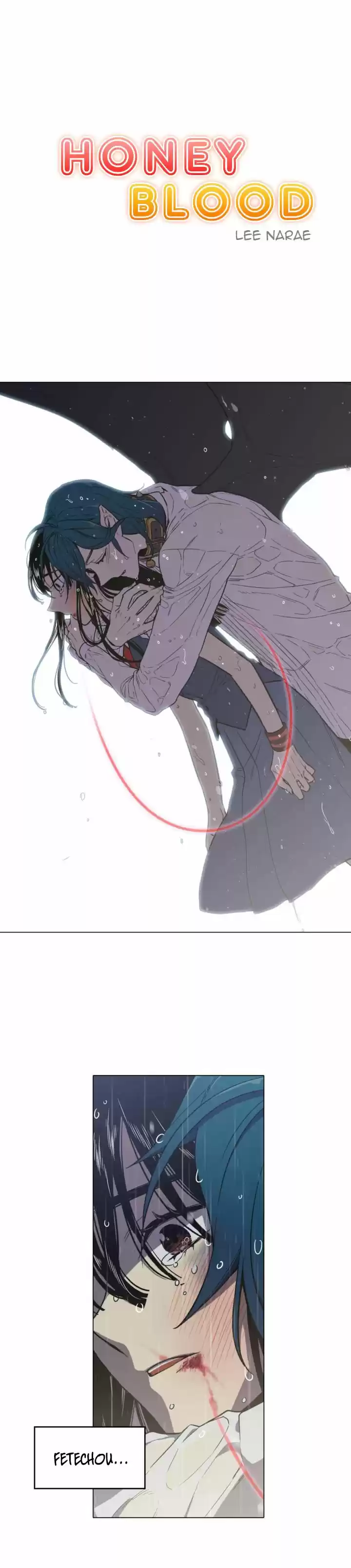 Mitsu Aji Blood - Capítulo 29 - Página 3 - LectorTMOo