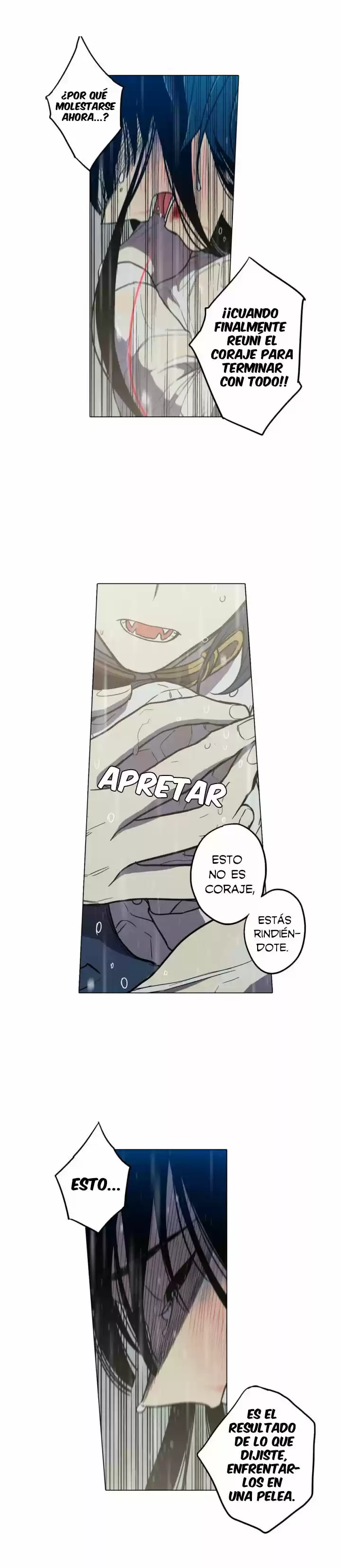 Mitsu Aji Blood - Capítulo 29 - Página 5 - LectorTMOo