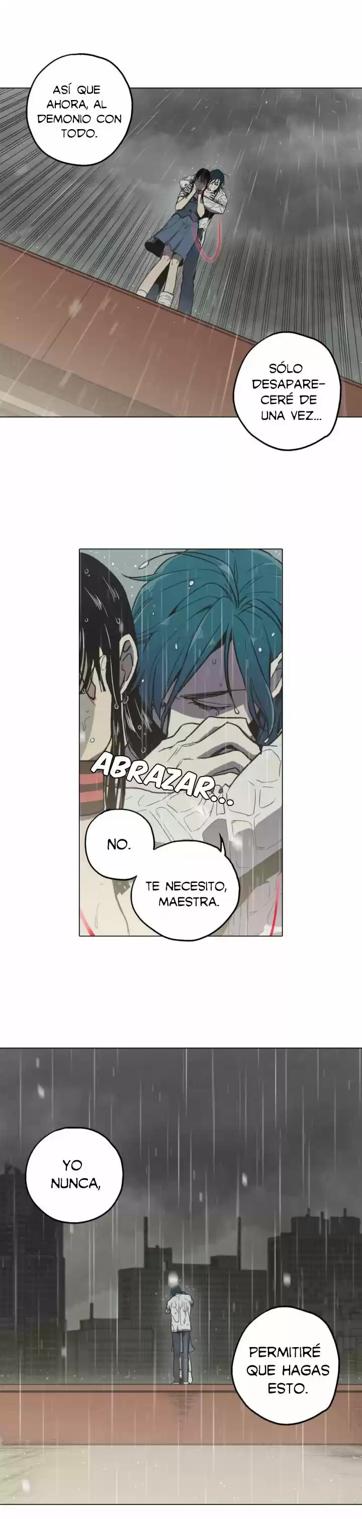 Mitsu Aji Blood - Capítulo 29 - Página 6 - LectorTMOo