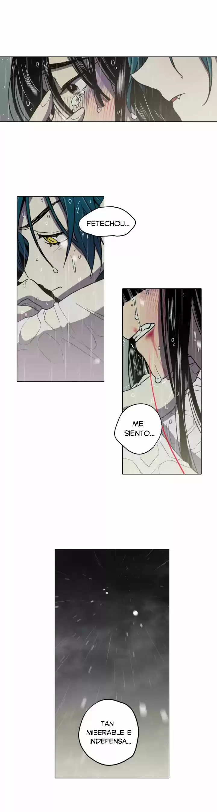 Mitsu Aji Blood - Capítulo 29 - Página 7 - LectorTMOo