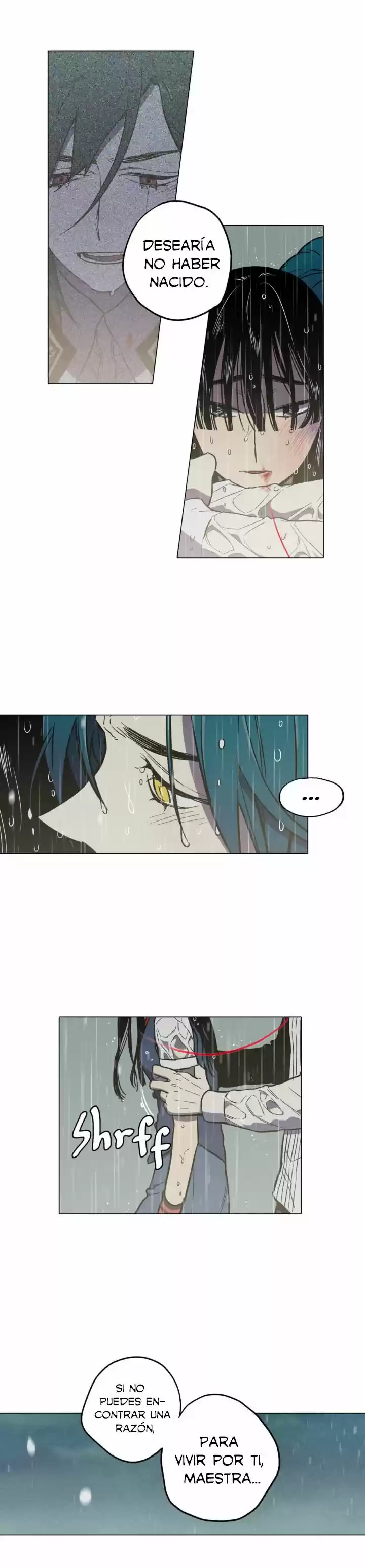 Mitsu Aji Blood - Capítulo 29 - Página 8 - LectorTMOo