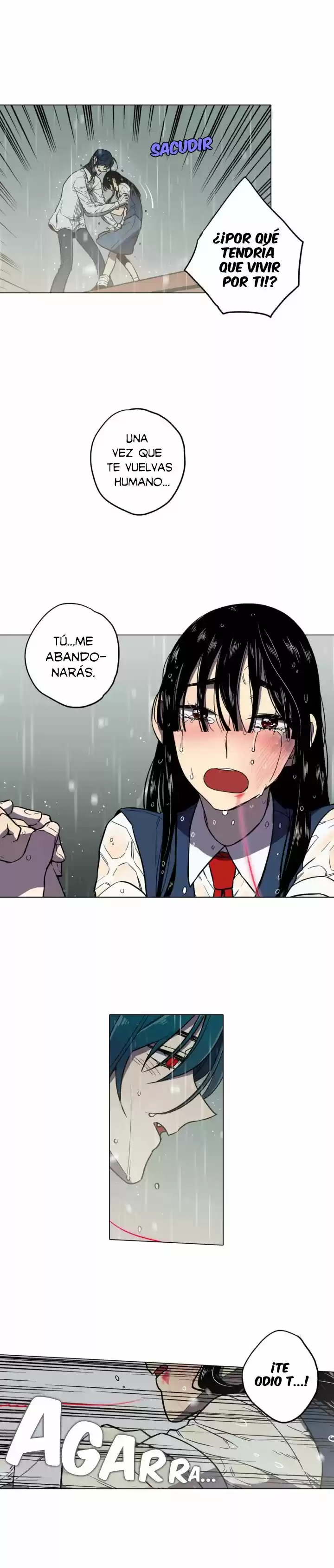 Mitsu Aji Blood - Capítulo 29 - Página 10 - LectorTMOo