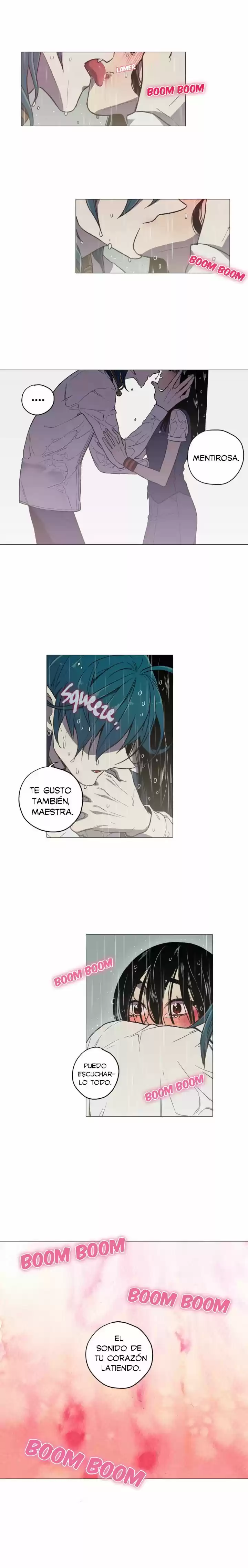 Mitsu Aji Blood - Capítulo 29 - Página 12 - LectorTMOo