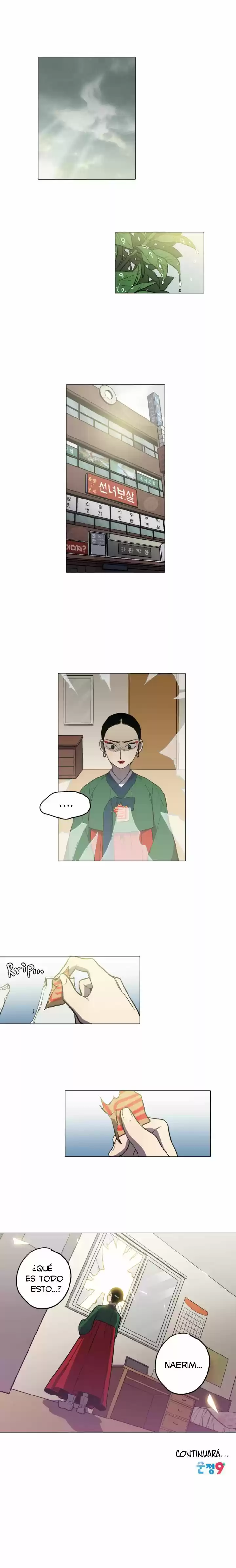 Mitsu Aji Blood - Capítulo 29 - Página 13 - LectorTMOo