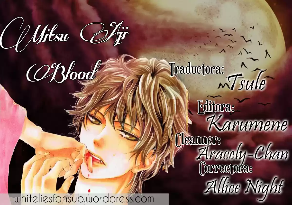 Mitsu Aji Blood - Capítulo 3 - Página 1 - LectorTMOo