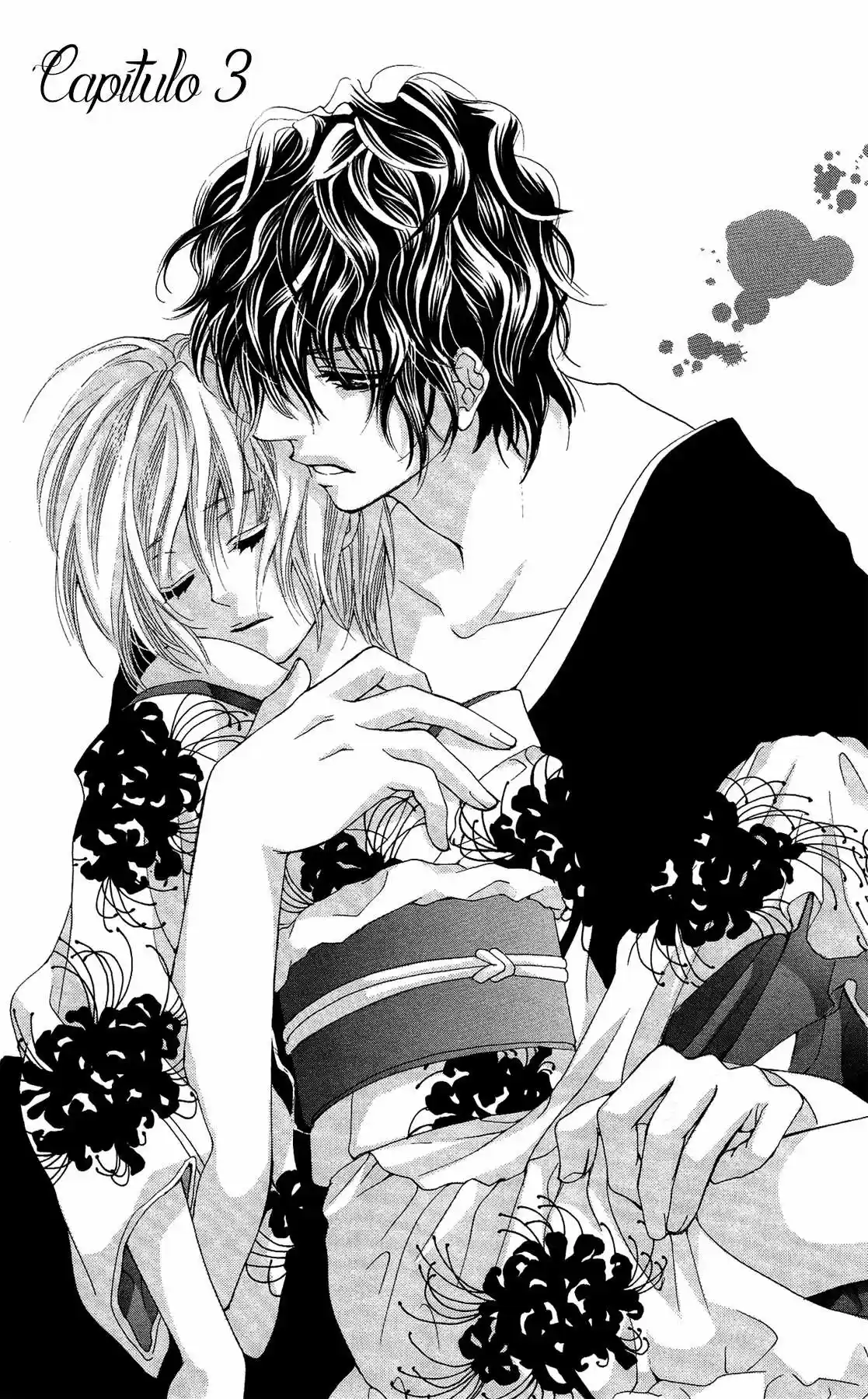 Mitsu Aji Blood - Capítulo 3 - Página 2 - LectorTMOo