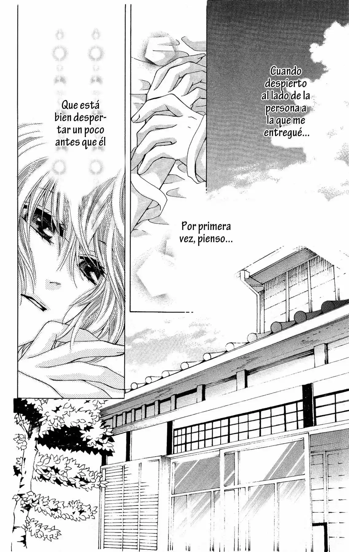 Mitsu Aji Blood - Capítulo 3 - Página 3 - LectorTMOo