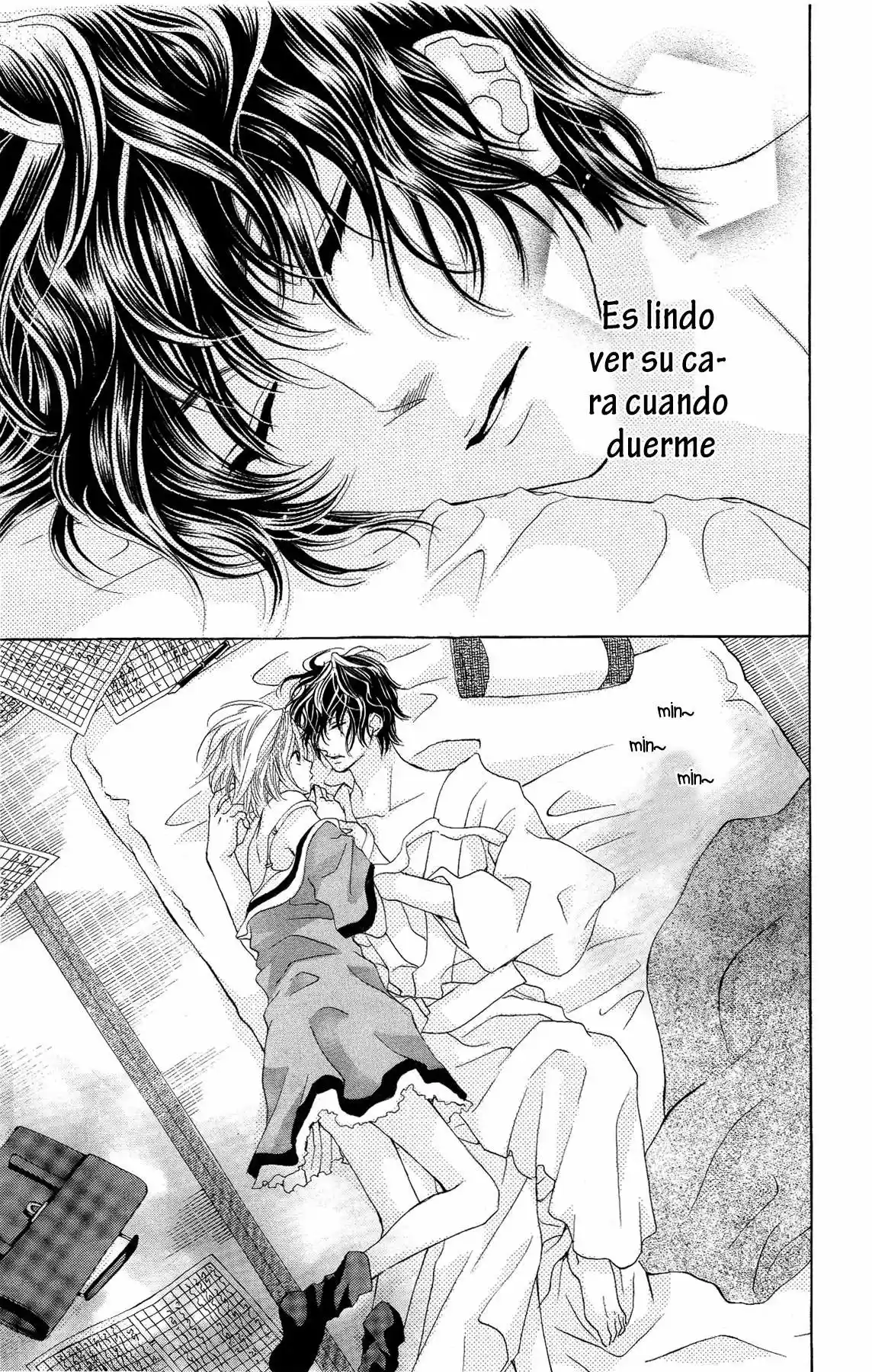 Mitsu Aji Blood - Capítulo 3 - Página 4 - LectorTMOo