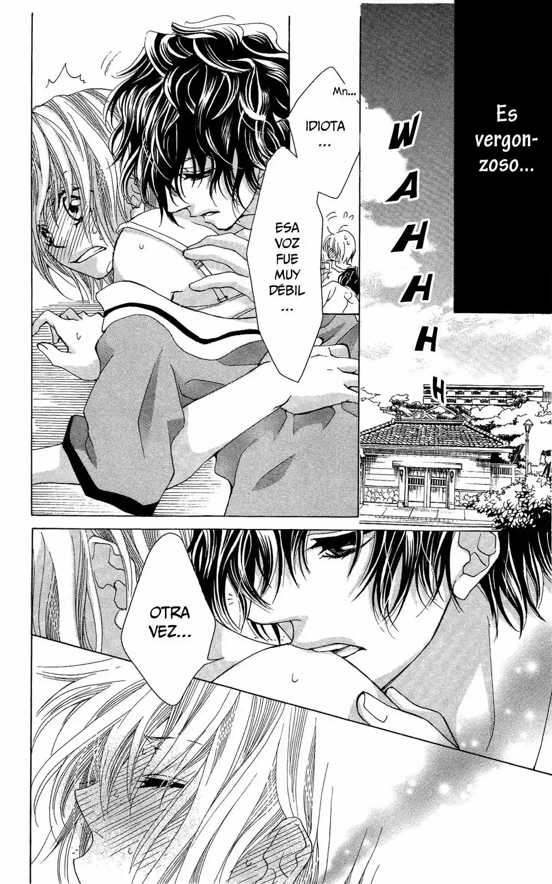 Mitsu Aji Blood - Capítulo 3 - Página 5 - LectorTMOo