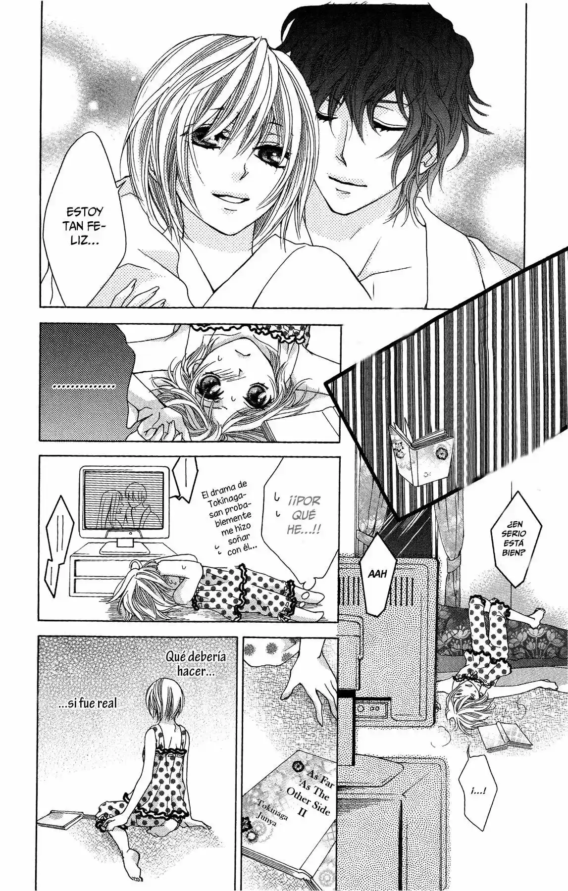 Mitsu Aji Blood - Capítulo 3 - Página 15 - LectorTMOo