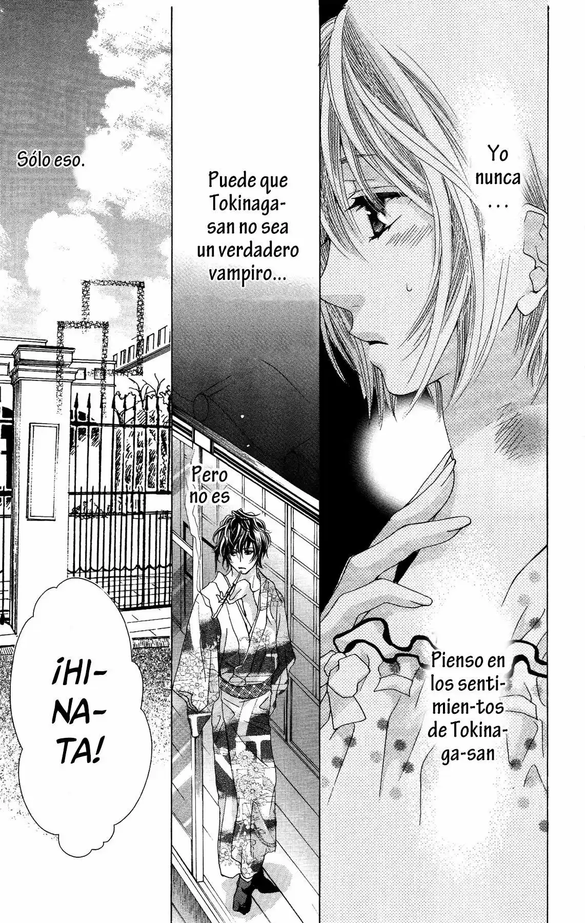 Mitsu Aji Blood - Capítulo 3 - Página 16 - LectorTMOo