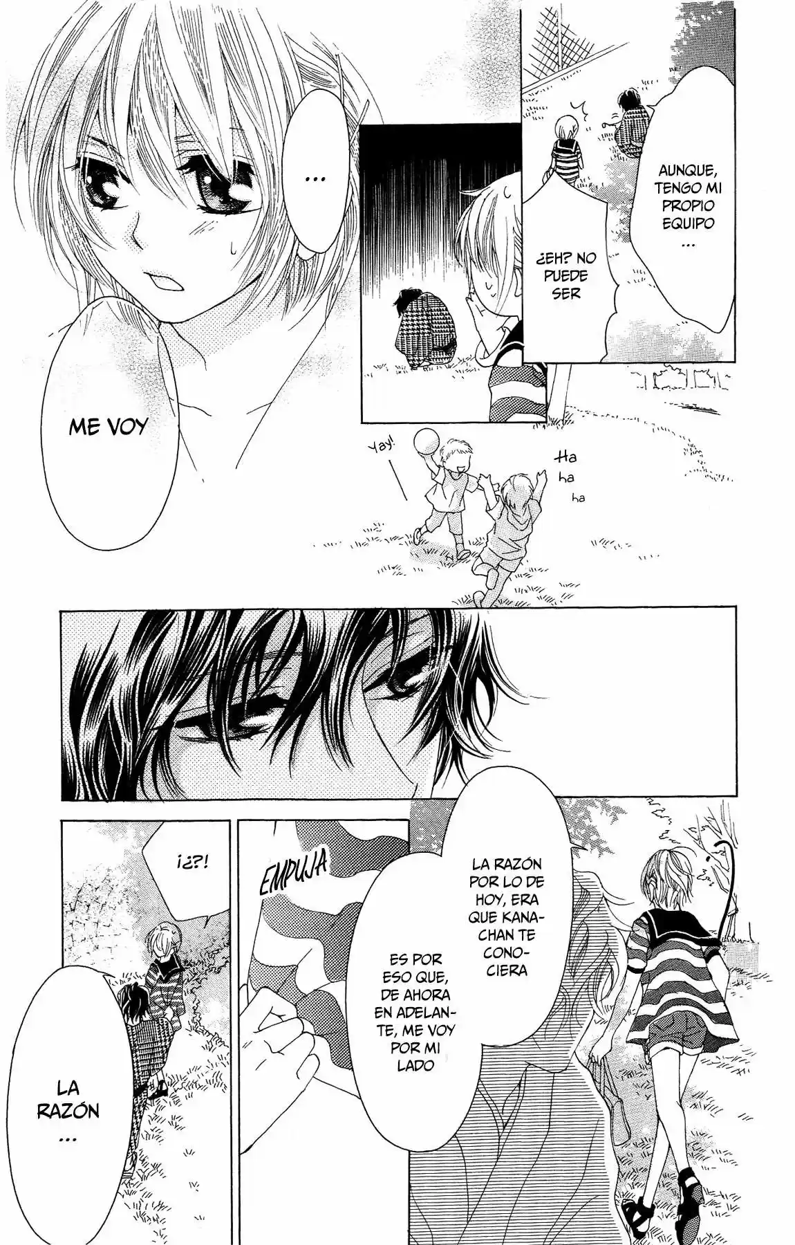 Mitsu Aji Blood - Capítulo 3 - Página 24 - LectorTMOo