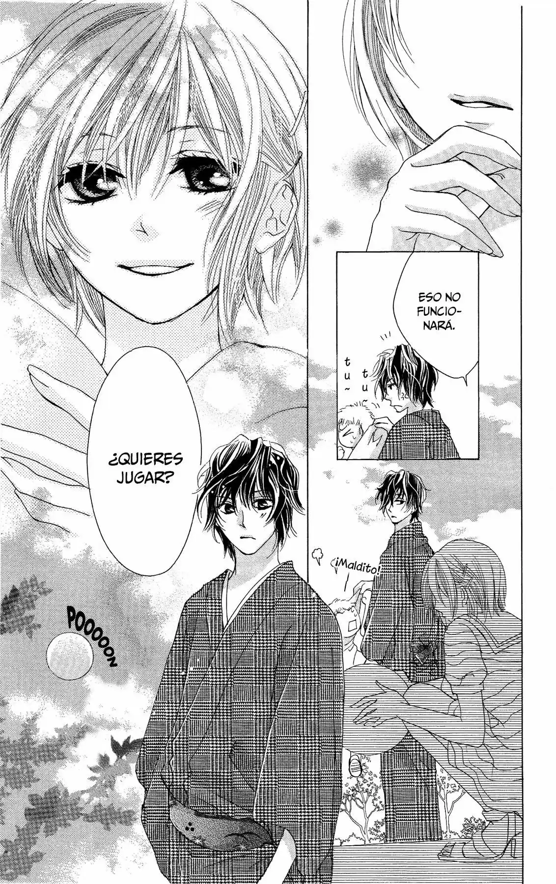 Mitsu Aji Blood - Capítulo 3 - Página 26 - LectorTMOo