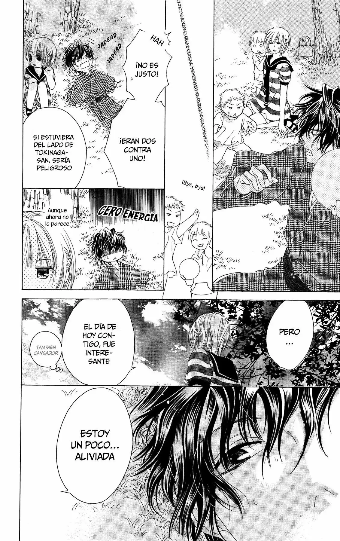 Mitsu Aji Blood - Capítulo 3 - Página 27 - LectorTMOo