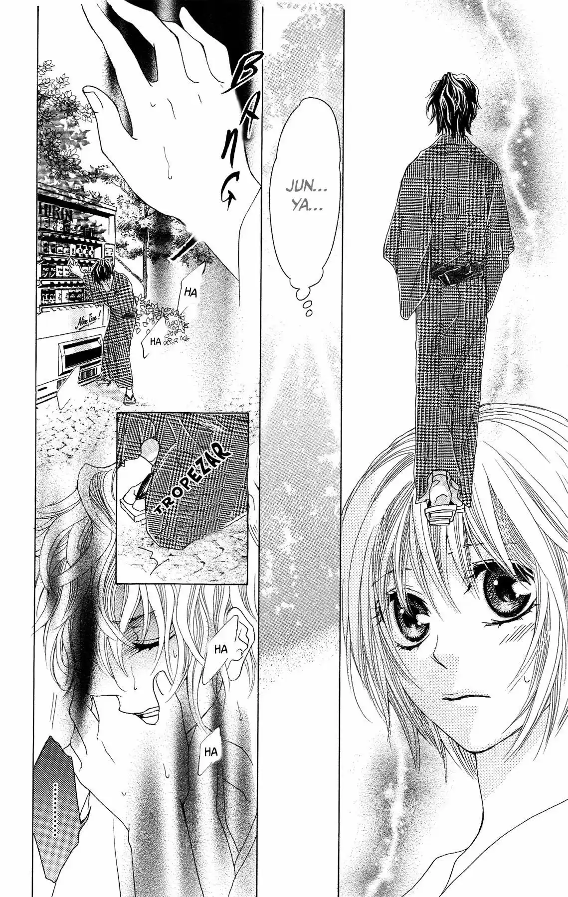 Mitsu Aji Blood - Capítulo 3 - Página 29 - LectorTMOo