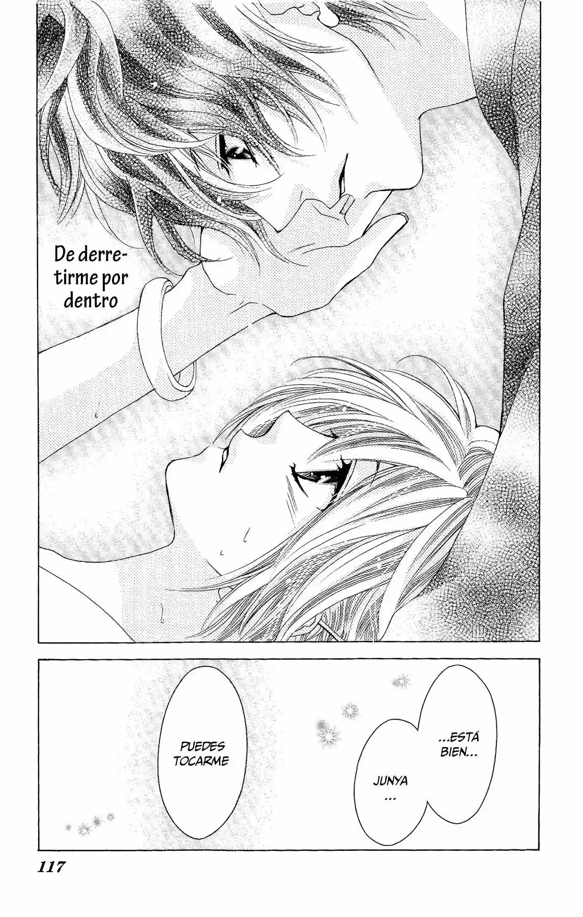 Mitsu Aji Blood - Capítulo 3 - Página 36 - LectorTMOo