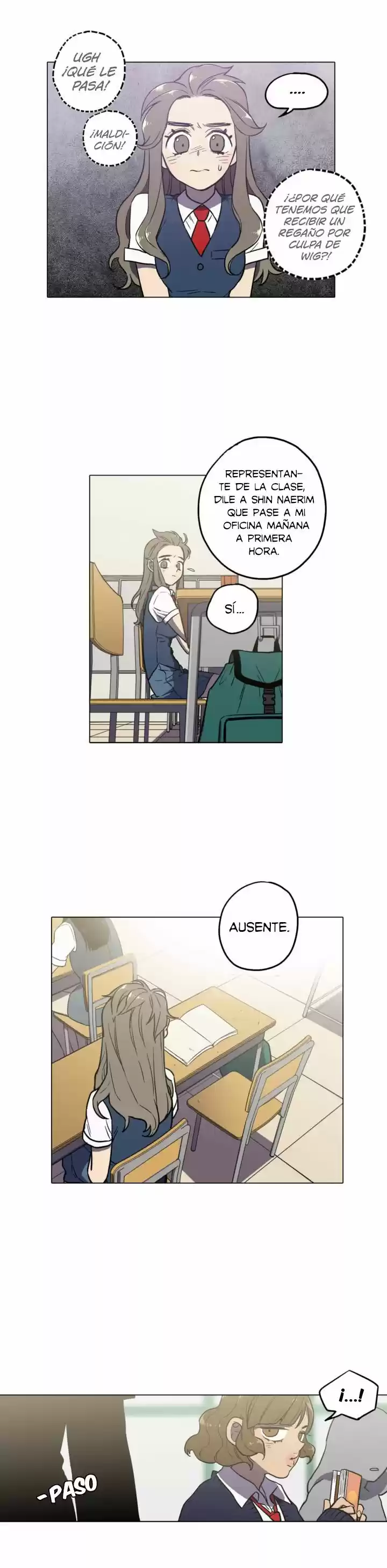Mitsu Aji Blood - Capítulo 30 - Página 6 - LectorTMOo