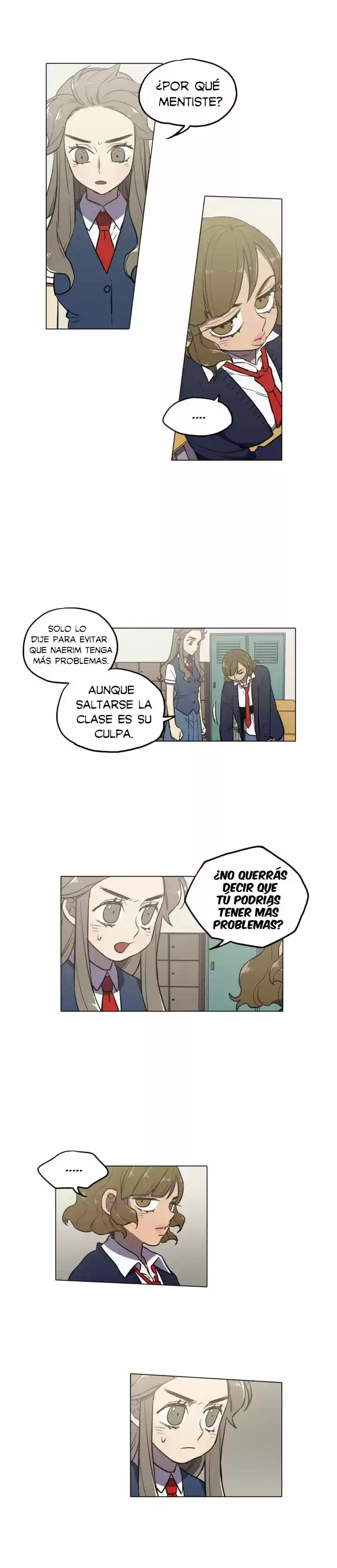 Mitsu Aji Blood - Capítulo 30 - Página 7 - LectorTMOo